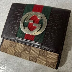 Authentic Gucci Wallet